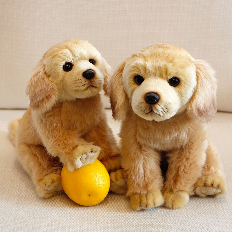 soft toy labrador