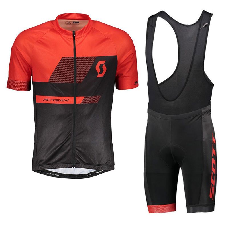 scott cycle clothing