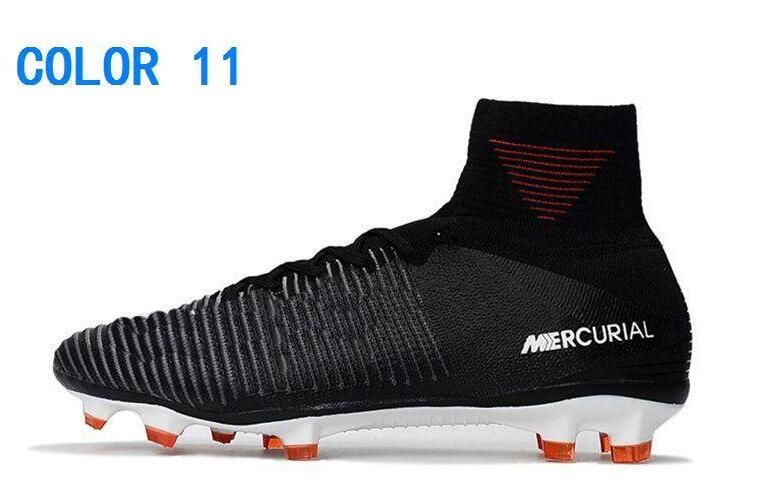 mercurial nuevos