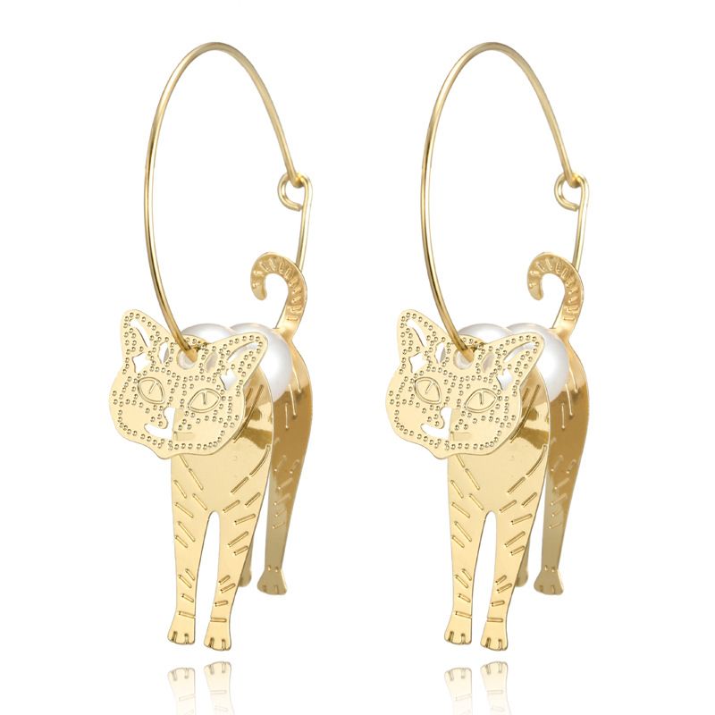 fancy hanging earrings