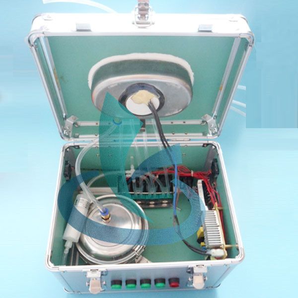 Compra Limpiador De Cabeza De Impresión Máquina De Limpieza De Cabezales De  Impresión Ultrasónica Para KONICA SPT XAAR DX3 DX4 DX5 DX7 Lavado De  Cabezales De Impresión DX4 220V Barato | Entrega