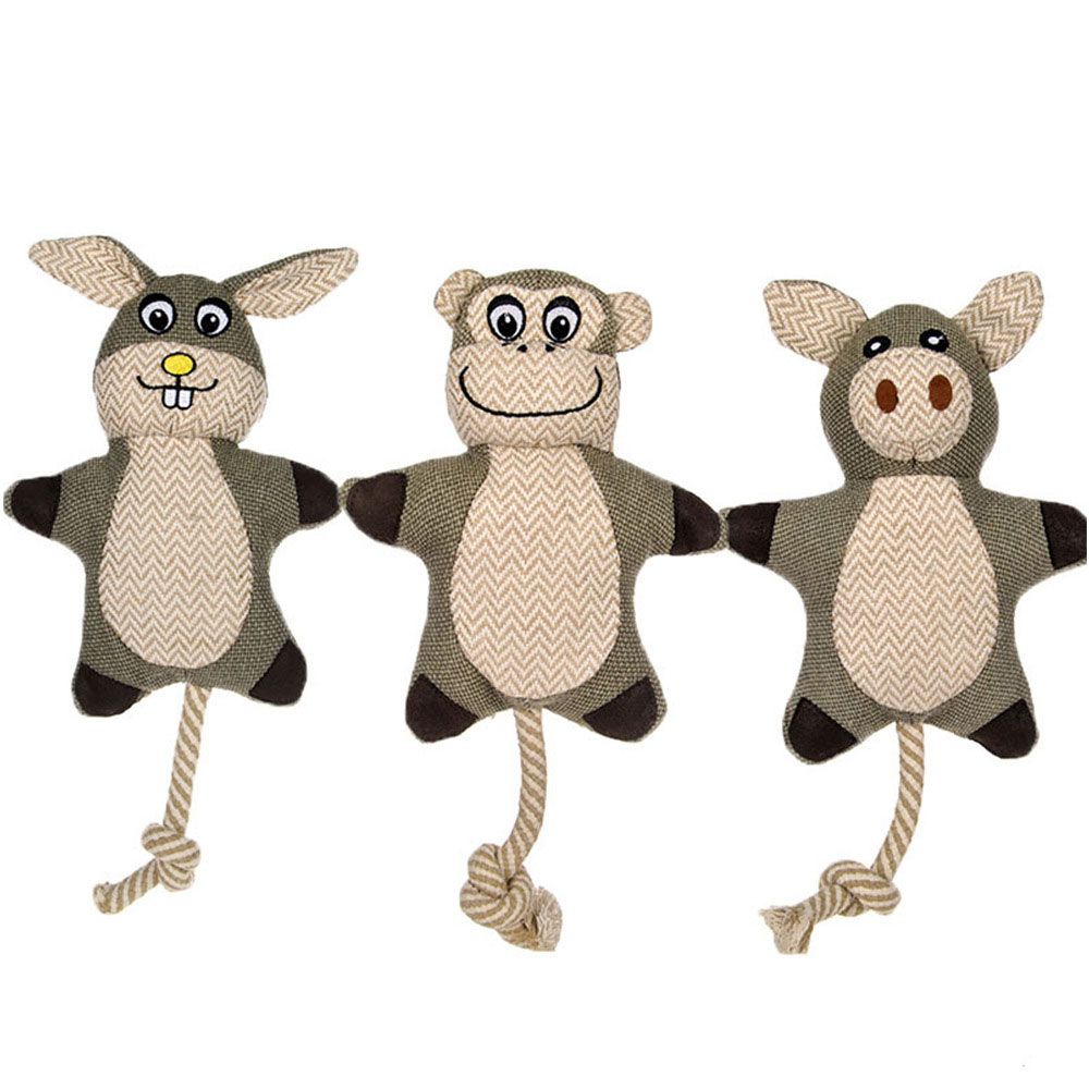 teething stuffed animal