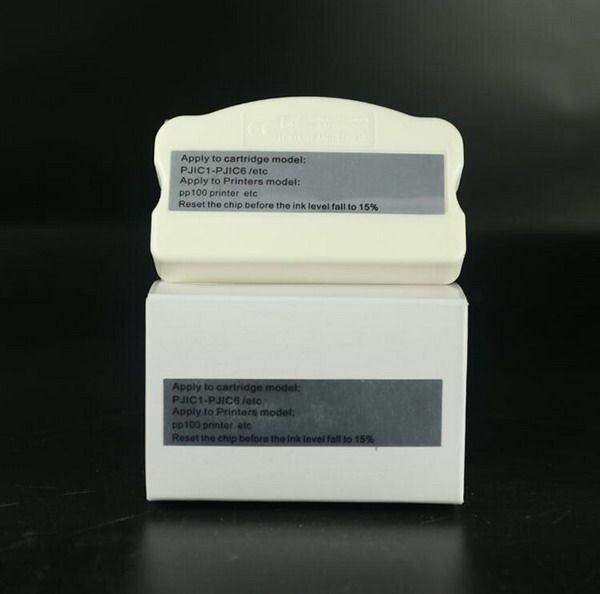 Printer Parts PP-50 Replacement Maintenance Ink Box Chip Resetter for Eps0n PP50 Waste Ink Tank