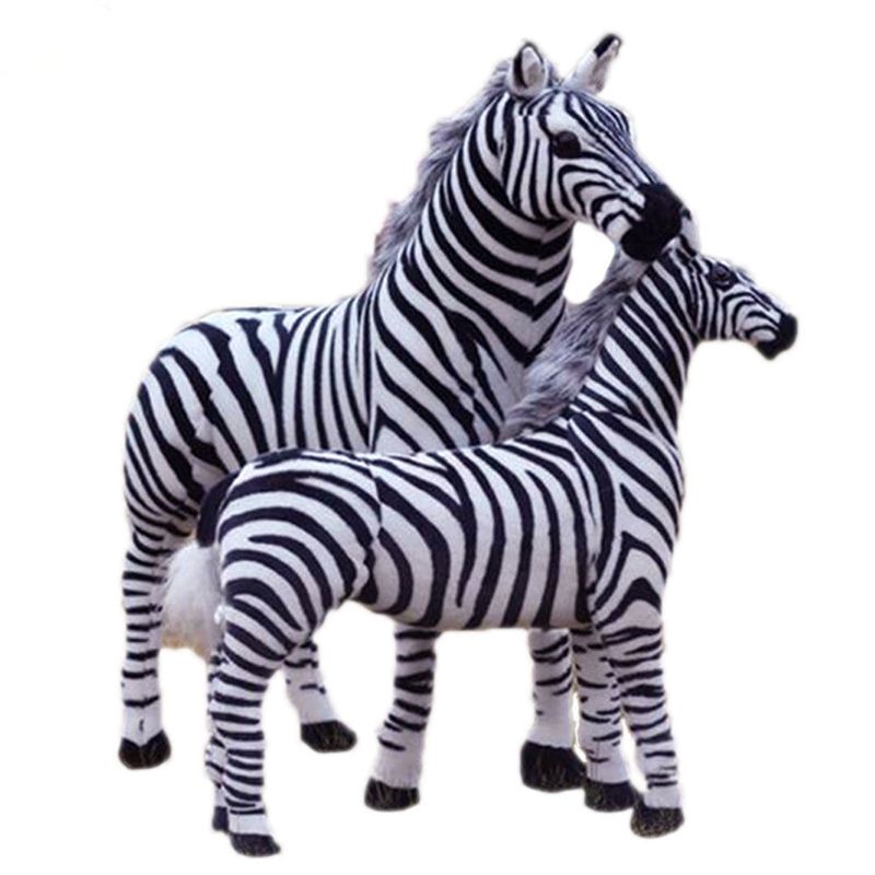 peluche zebra