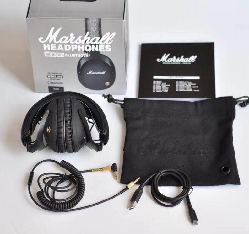 marshall studio monitor