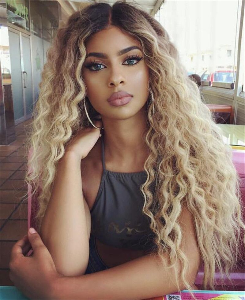 Full Lace Wigs 1 613 Natural Wave Human Hair With Baby Hair For