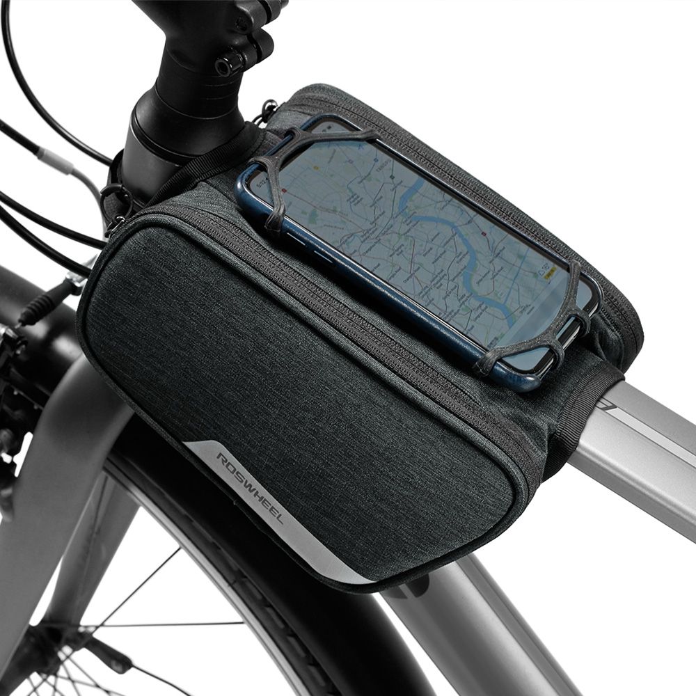 Roswheel Bicycle Frame Top Tube Pannier