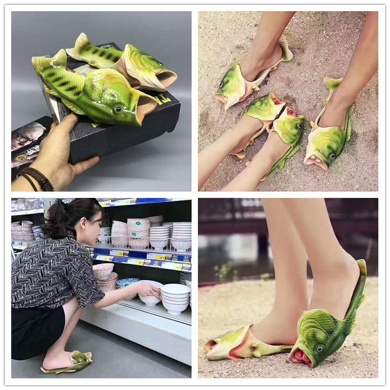 carp slippers