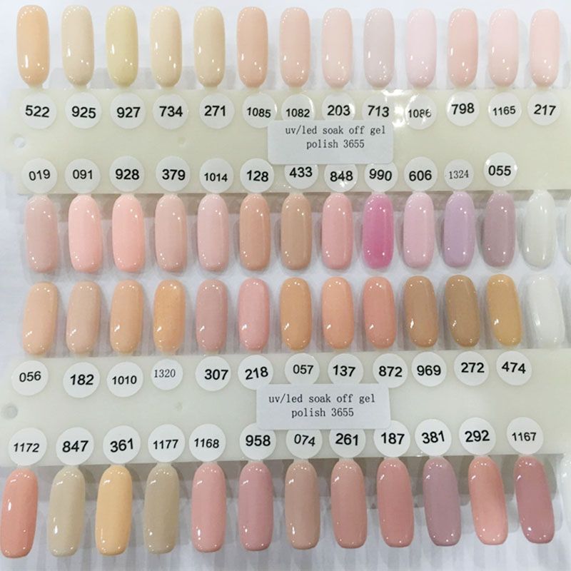 bulk nail polish
