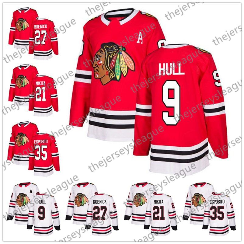 chicago blackhawks new jersey