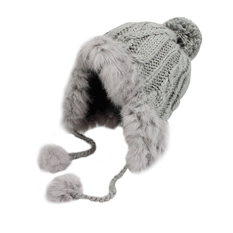 women's winter caps with ear flaps