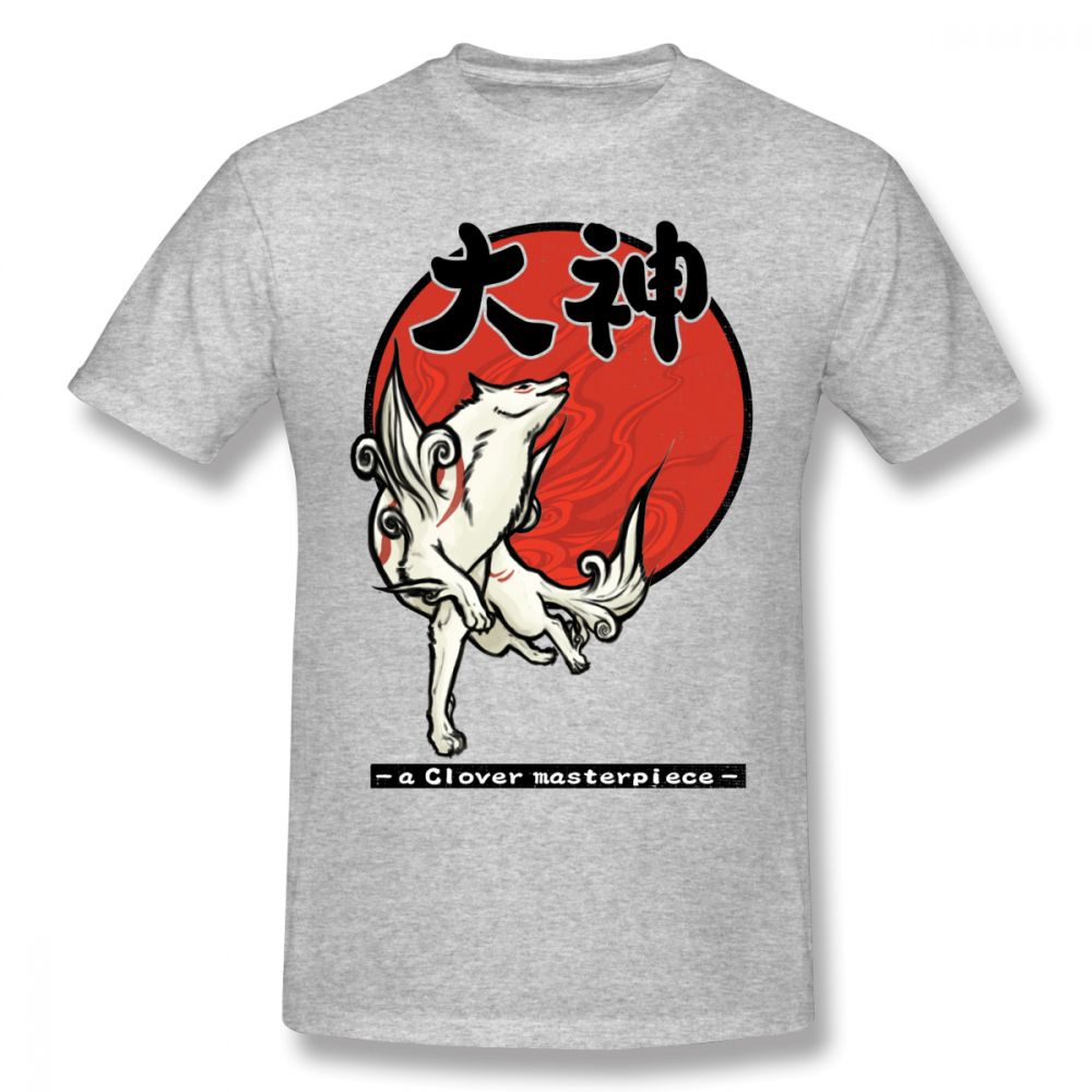 okami shirt