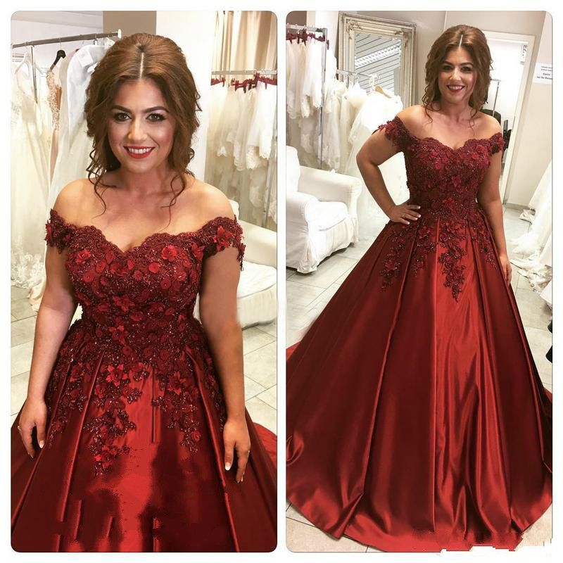 off shoulder indian wedding dress