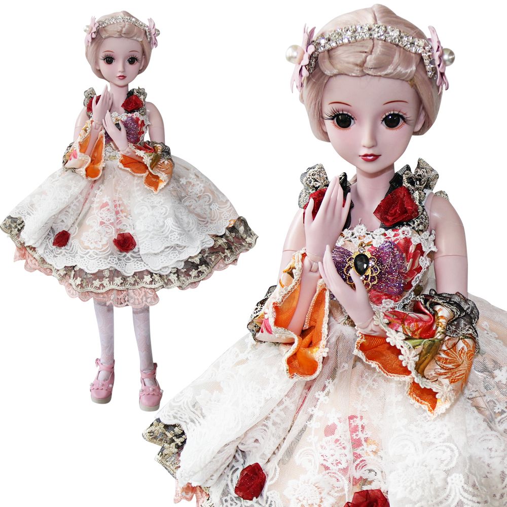 ball jointed doll price