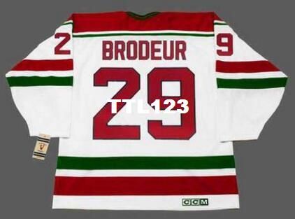 brodeur jersey