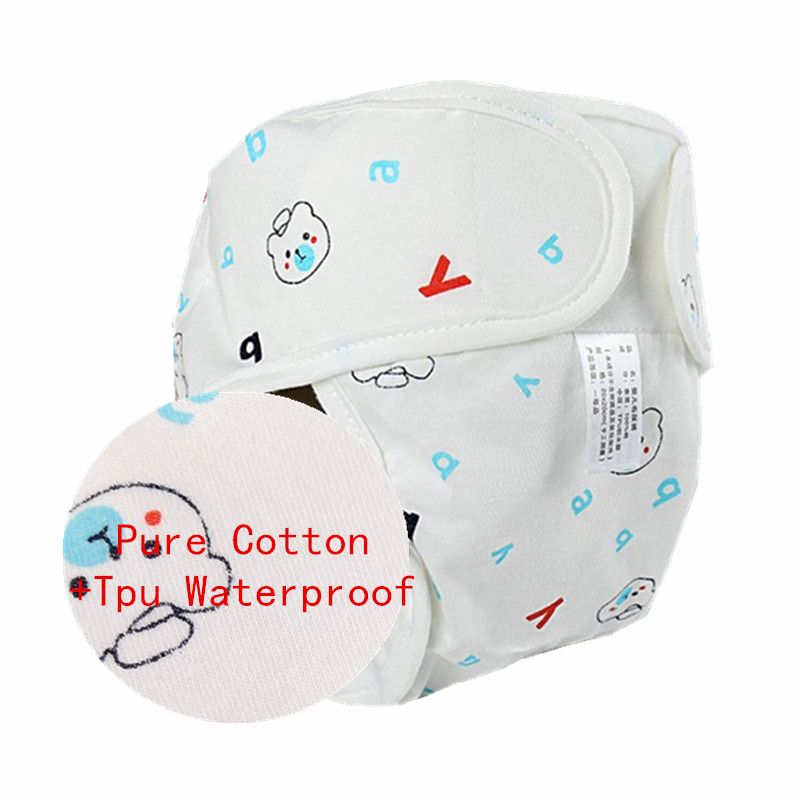 waterproof reusable nappies