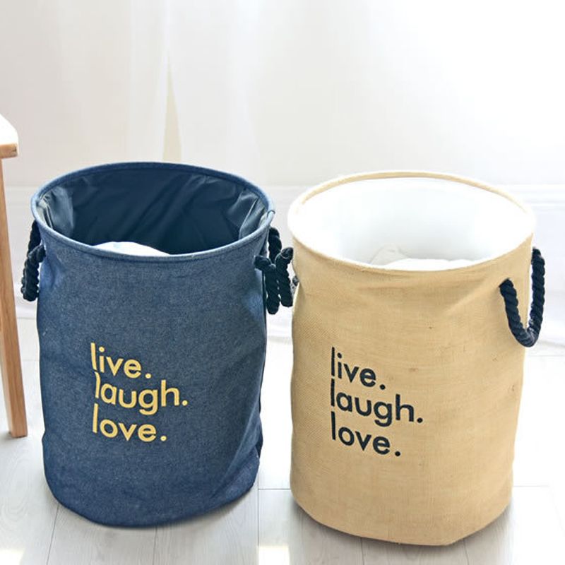 baby dirty clothes bag