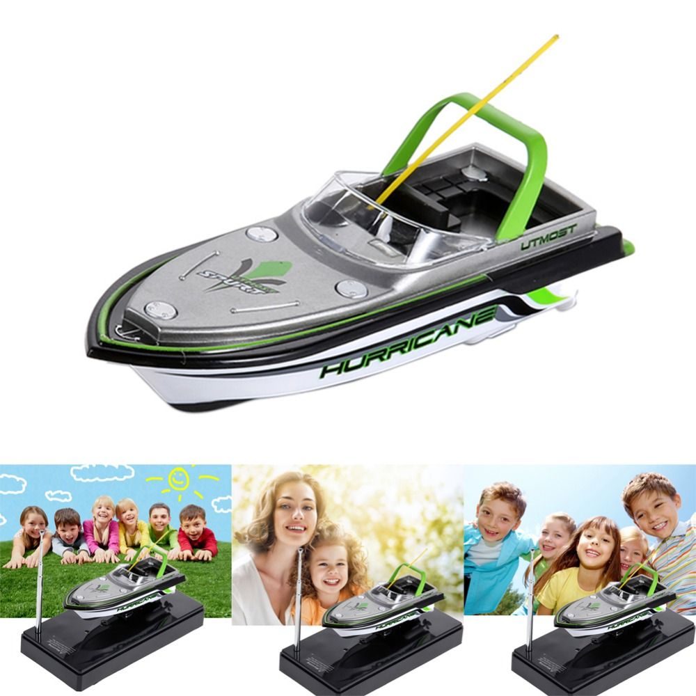 mini boat remote control