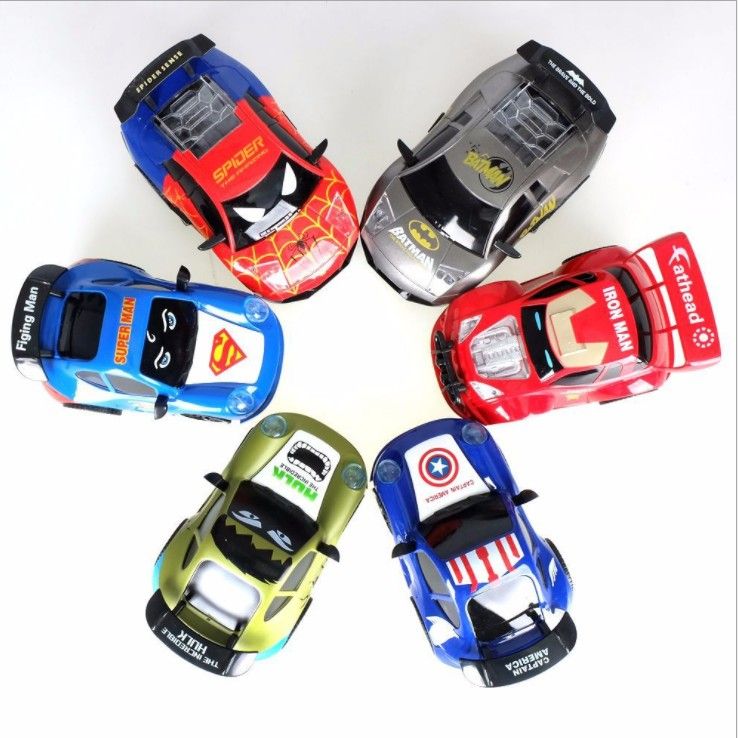 super spider car rc