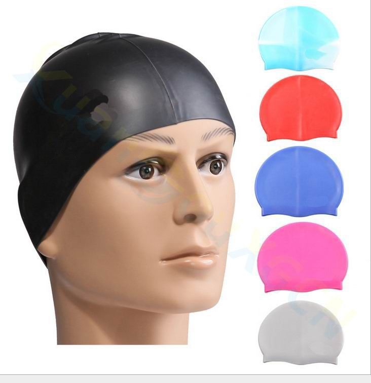 Bonnet de Bain pour Hommes Femmes Chapeau de Natation en Silicone pour Piscine Adulte laps Caoutchouc Latex réduire la Prise deau Grosse tête Cheveux Gars Fille Bonnet de Bain Bonnet de Bain pour Hommes Femmes Chapeau de Natation en Silicone pour Piscine Adulte laps Caoutchouc Latex réduire la Prise deau Grosse tête Cheveux Gars Fille Bonnet de Bain