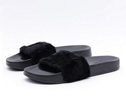 rihanna leadcat fenty slides