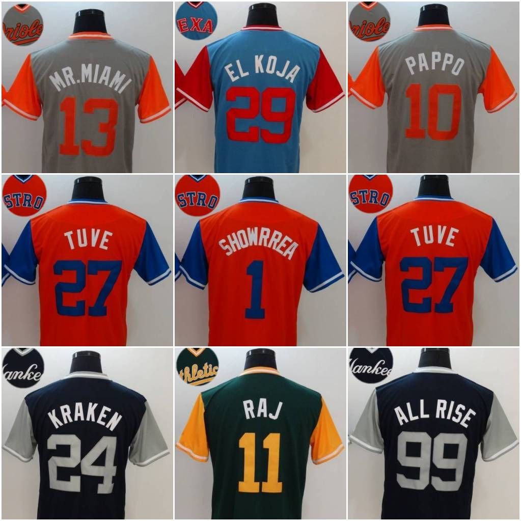best players weekend jerseys