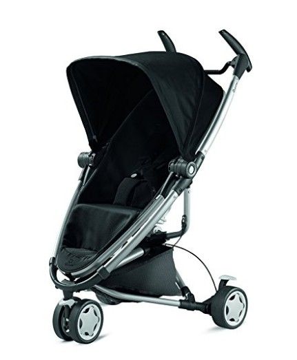 panier poussette quinny