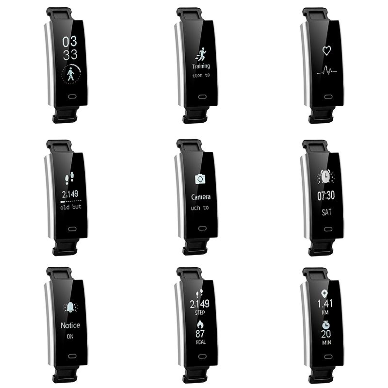 hembeer smart bracelet fitness tracker
