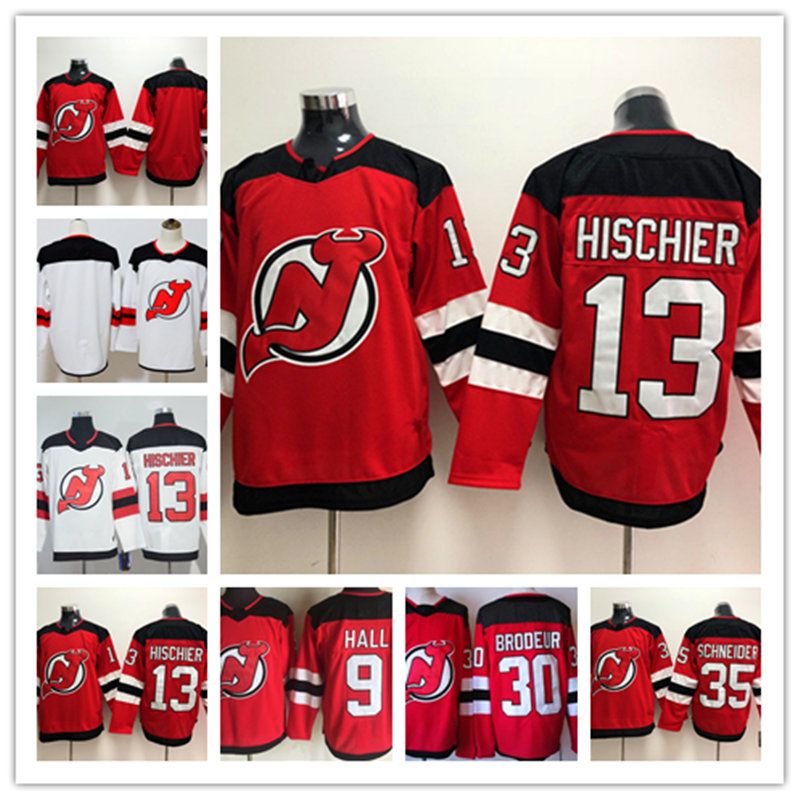 retiring brodeur jersey