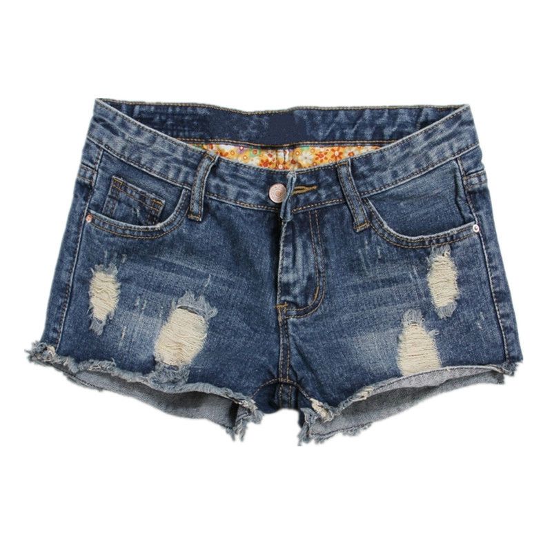 shorts jeans feminino atacado