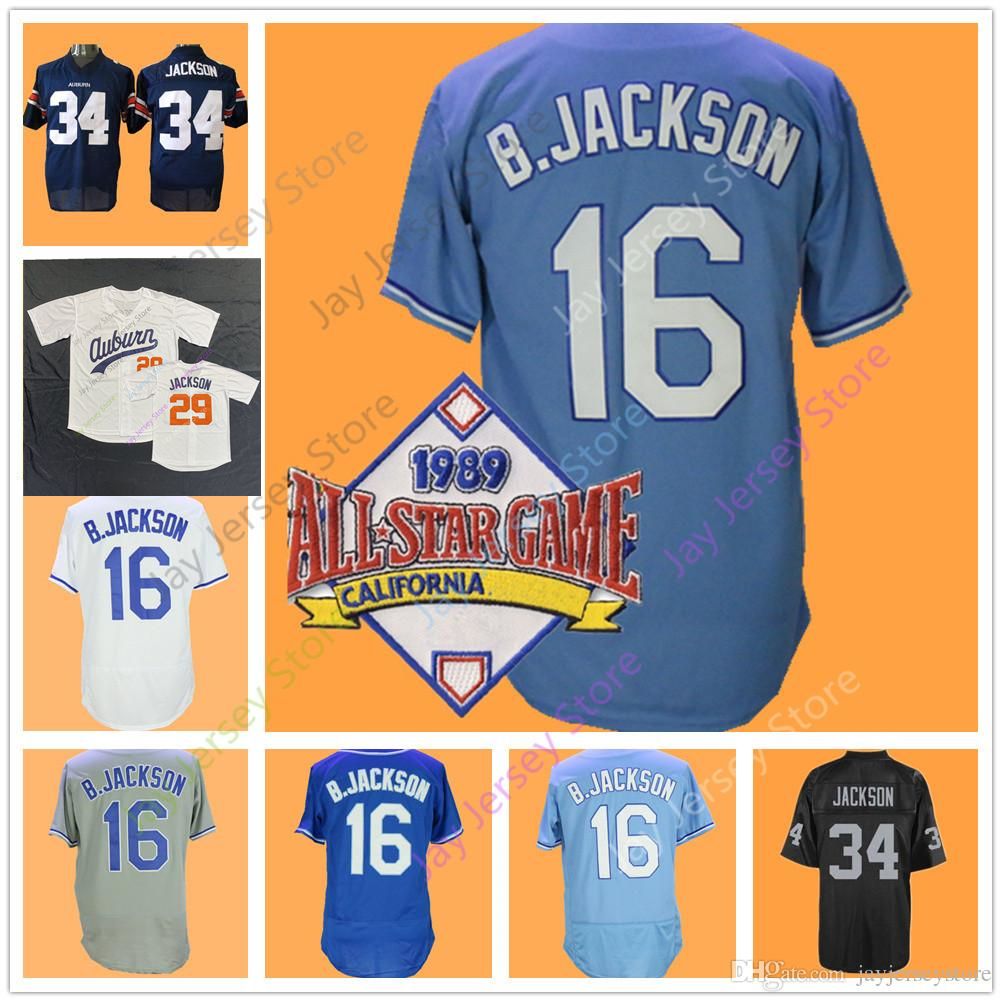 bo jackson auburn jersey youth