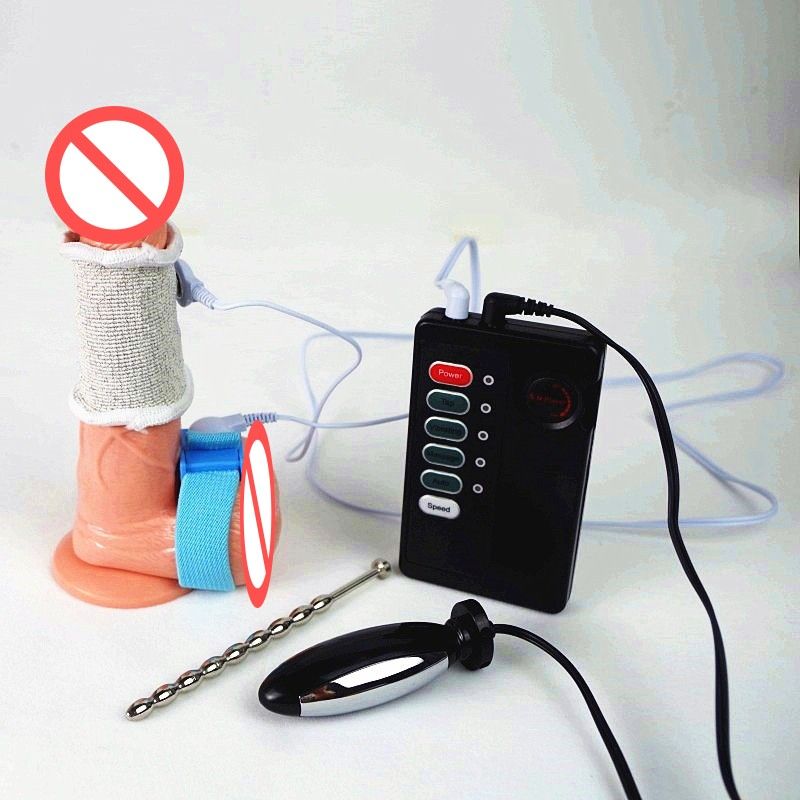 Grosshandel Luxuriose Mannliche Elektrosex Set Estim Sexuelle Wellness Sexspielzeug Fur Manner Elektro Ejakulation Orgasmus Prostata Massager Von Leather Bdsm 12 93 Auf De Dhgate Com Dhgate