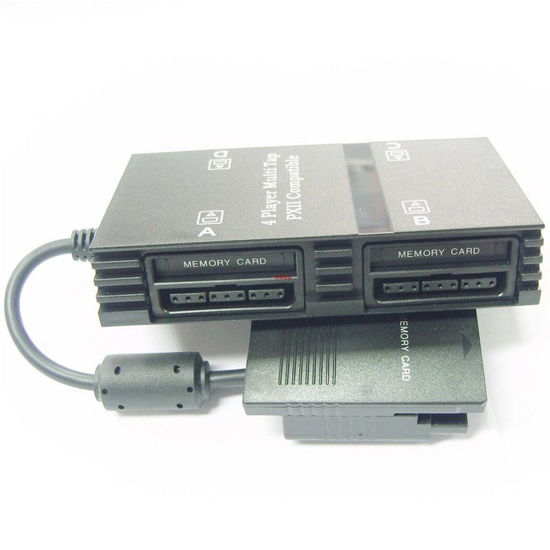 4 player multitap pxii compatible