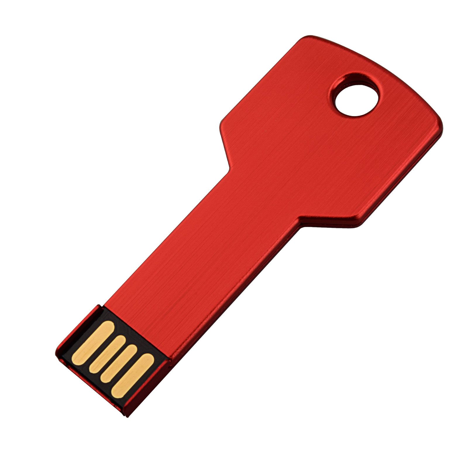 Livraison Gratuite Clés USB 4GB Conception De Clé En Métal En