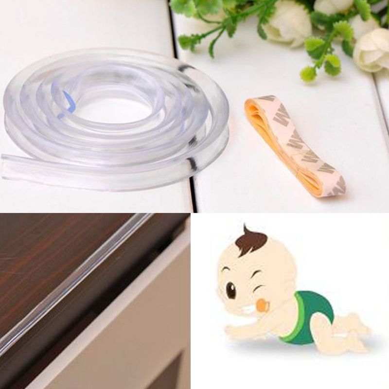 Masa Masa Kenar Korumasi Serit Seffaf Kenar Bantlama Bebek Guvenligi Ev Yastik Koruyucu Serit Guvenli Koruma Cocuk Yumusak Tampon Aliexpress