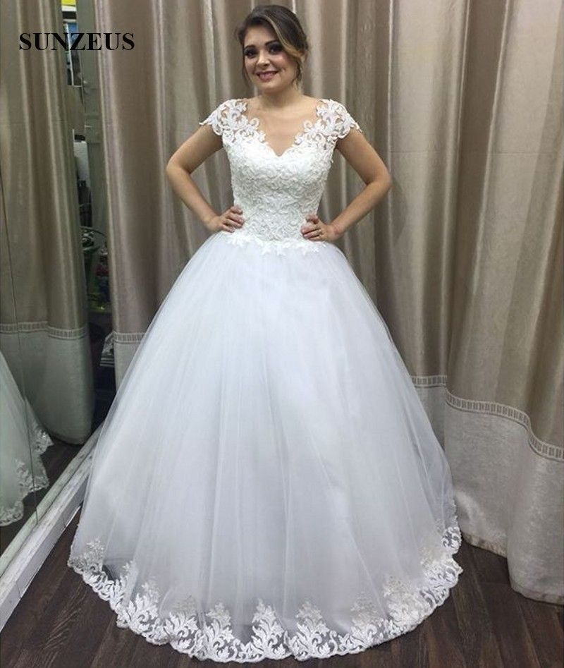 robe mariee 2018