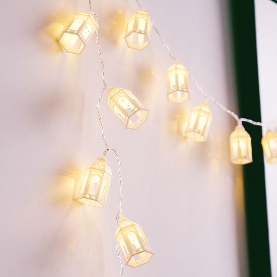 compre decoracion de habitaciones para ninas luces led de cadena con forma de casa unica decorativa para iluminacion navidena boda luz navidena a