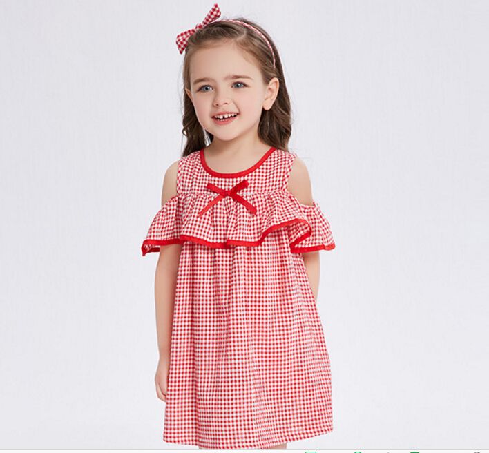 girls a line dresses