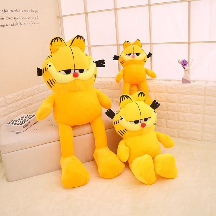 giant garfield plush