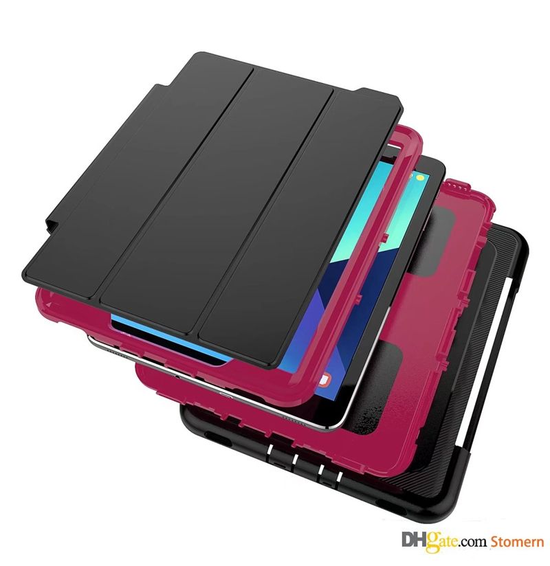 Heavy Duty Case For Samsung Galaxy Tab E T560 T580 S3 Rugged Tough