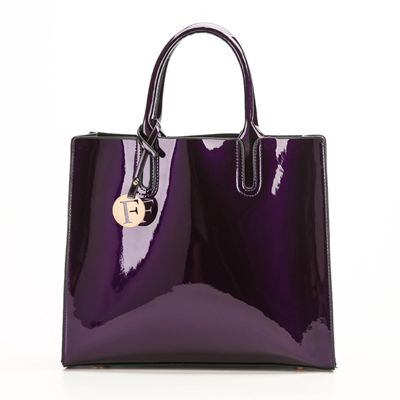 patent leather handbags