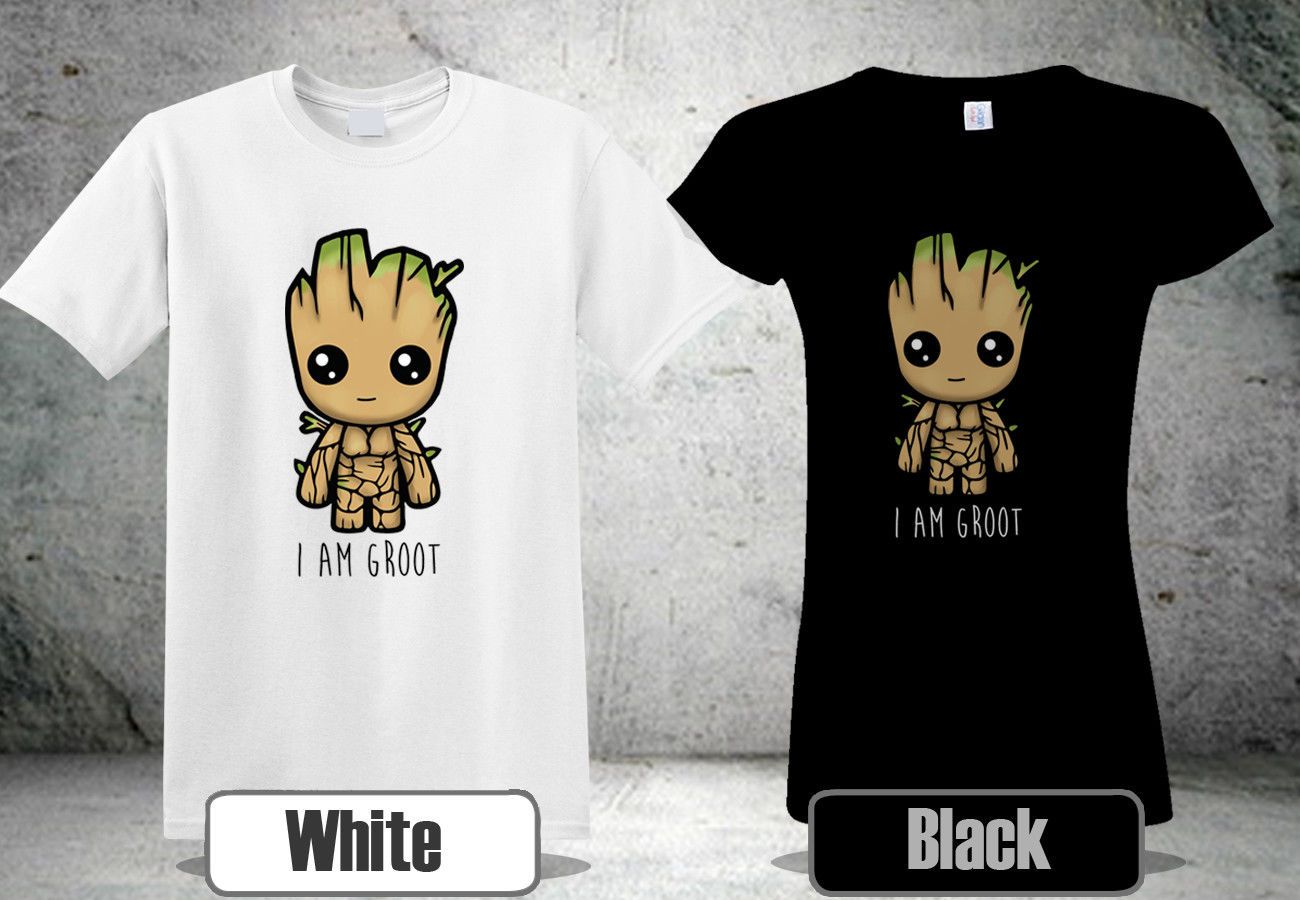 Compre Guardianes De La Galaxia Yo Soy Groot Camiseta Top Blackwhite Color Camiseta Camiseta De Dibujos Animados Hombres Unisex Nueva Moda A 11 93 Del Designtshirts1802 Es Dhgate Com Compre Guardianes De La Galaxia Yo Soy Groot Camiseta Top Blackwhite Color Camiseta Camiseta De Dibujos Animados Hombres Unisex Nueva Moda A 11 93 Del Designtshirts1802 Es Dhgate Com