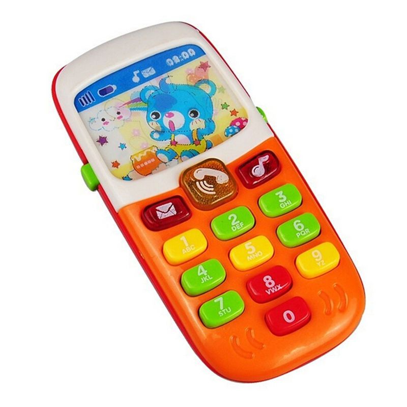 best baby cell phone toy