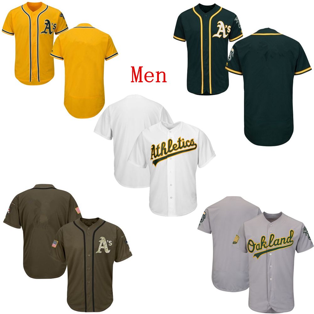 athletics baseball jersey