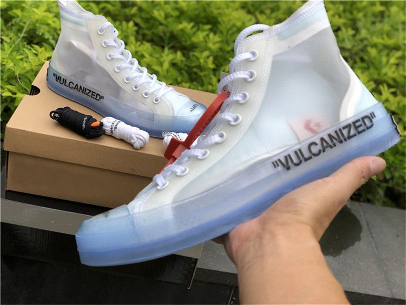 dhgate off white converse