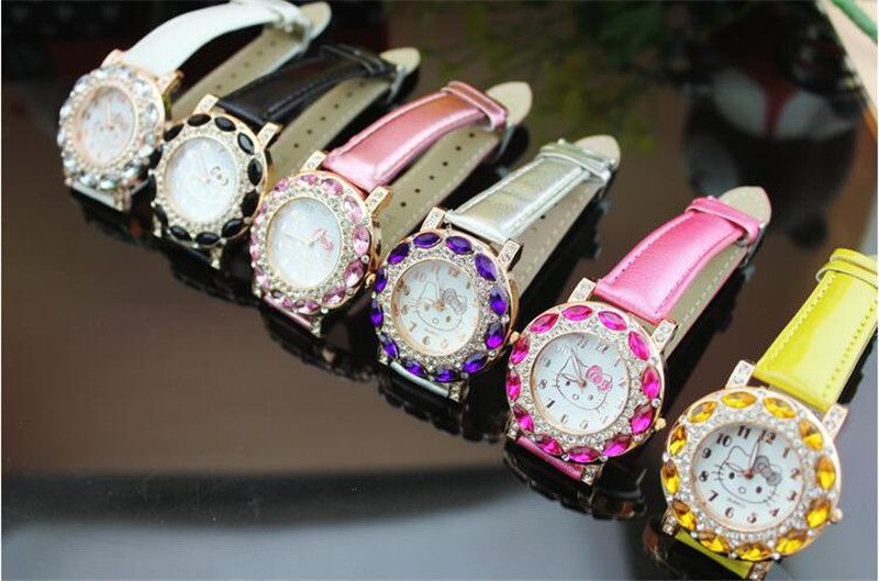 wrist watch features