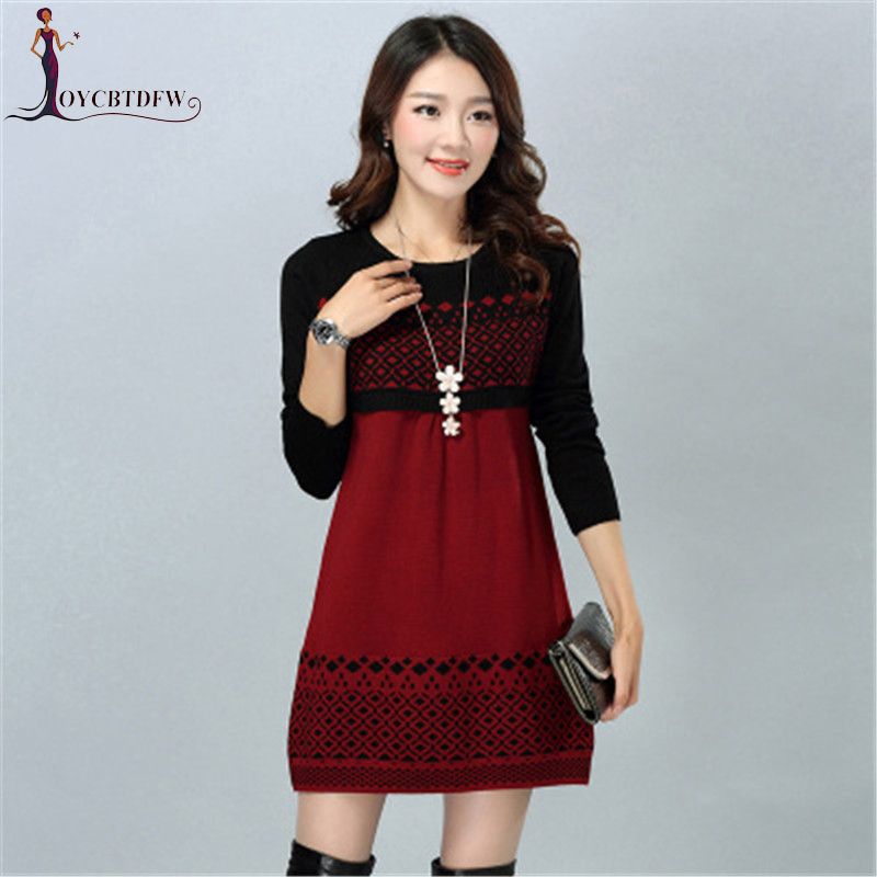 vestidos de invierno 2018