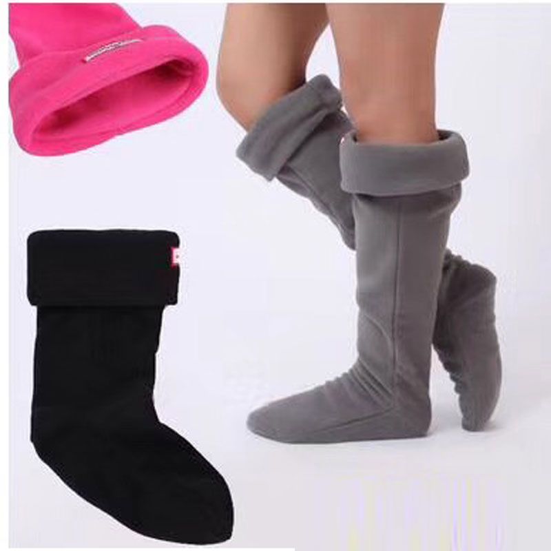 chaussette pour botte de pluie