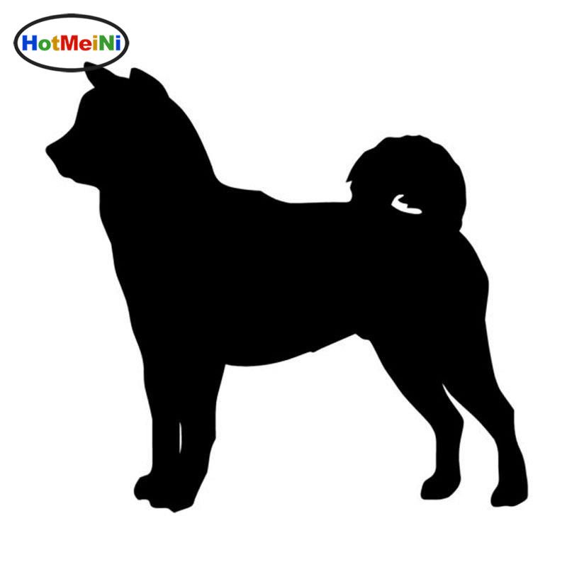 2019 Wholesale Shiba Inu Dog Car Sticker Decal Interesting Cartoon Motorcycle Stickers Car Styling Accessories From Zhangmin771215 2212