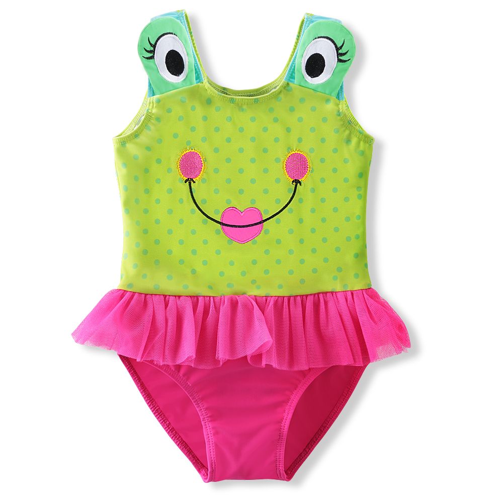swimming dress for baby girl